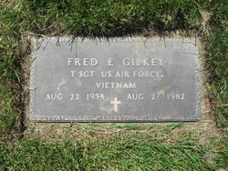 Fred Everett Gilkey 