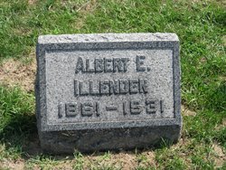 Albert Edward Illenden 