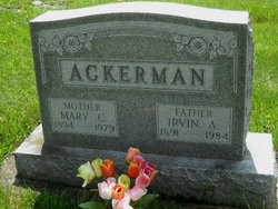 Mary C. Ackerman 