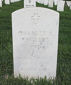 Charles A Englert 