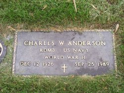 Charles William Anderson 