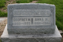 Anna M. <I>Doyle</I> Bergschneider 