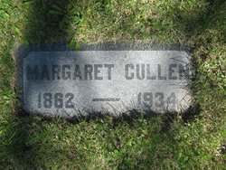 Margaret Agnes <I>O'Brien</I> Cullen 
