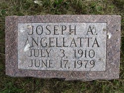 Joseph A. “Joe” Angellatta 