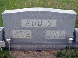 James Virgil Addis 