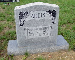 William Luther Addis 