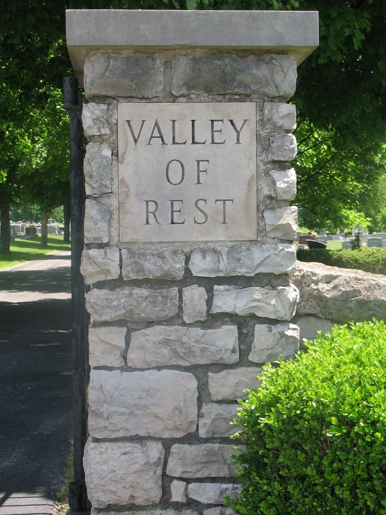 Valley of Rest Cemetery