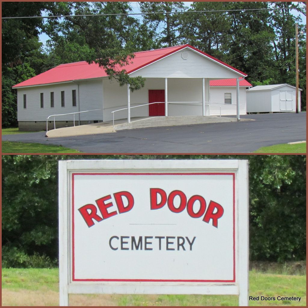 Red Doors Cemetery