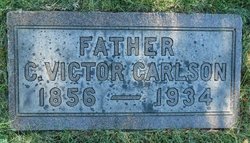 Carl Victor Carlson 