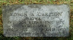 Edwin Carlson 