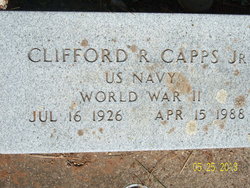 Clifford Rolland Capps Jr.