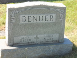 Joseph Bender 