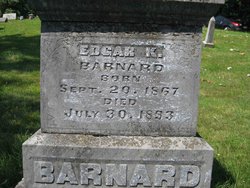 Edgar K Barnard 
