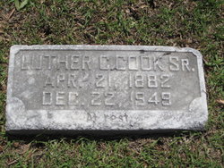 Luther Caldwell Cook 