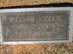 William J. Cook 
