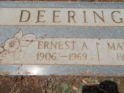 Ernest Alexander Deering 