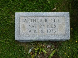 Arthur Roswell Gill 