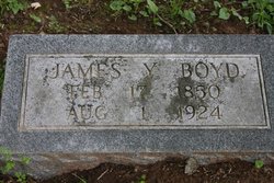 James Young Boyd 