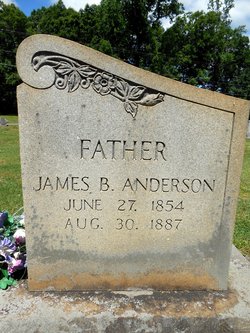 James Bragg Anderson 