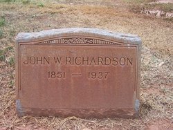 John William Richardson 