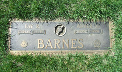 Adele Blanche <I>Garrison</I> Barnes 