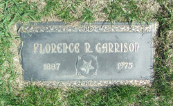 Florence Kathryn <I>Robinson</I> Garrison 