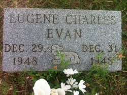 Eugene Charles Evan 