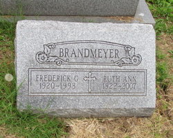 Ruth Ann Brandmeyer 