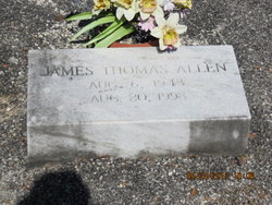 James Thomas Allen 