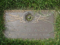 Wilford B. Anglin 