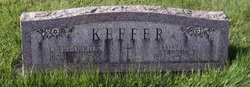 Amelia Clara <I>Niederer</I> Keffer 