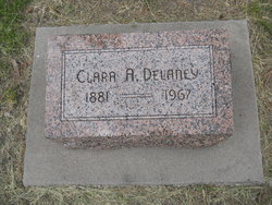 Clara A Delaney 