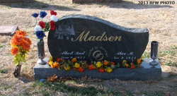 Albert Sidney “Bud” Madsen Jr.