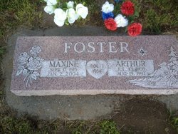 Arthur Ernest Foster 