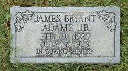 James Bryant Adams Jr.
