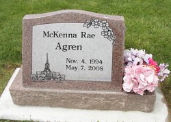 McKenna Rae Agren 