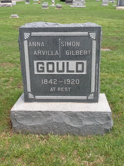 Simon Gilbert Gould 