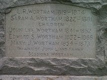 Edward S Wortham 