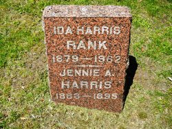 Ida <I>Harris</I> Rank 