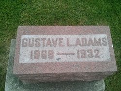 Gustave Lewis Adams 