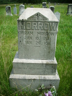 Hiram Morrow 