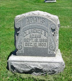 Clarence B. Adams 