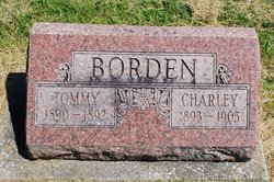 Tommy Borden 