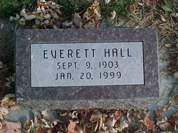 Everett Richard Hall 