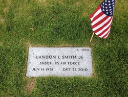 Landon L. Smith Jr.