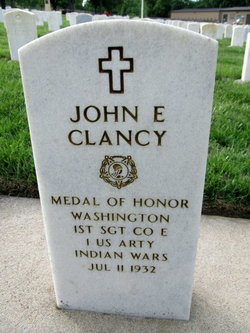 John E. Clancy 