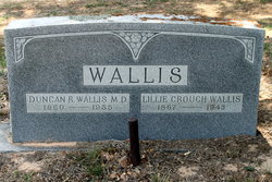 Dr Duncan R Wallis 