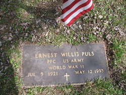 Ernest Willis Puls 