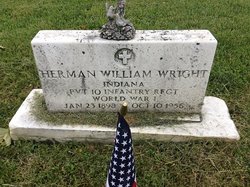 Herman William Wright 