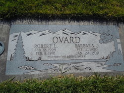 Robert L Ovard 